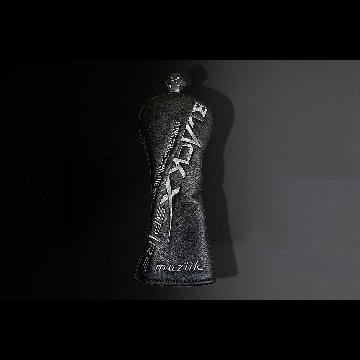 Black Xspire Fairway　ヘッドカバーの画像