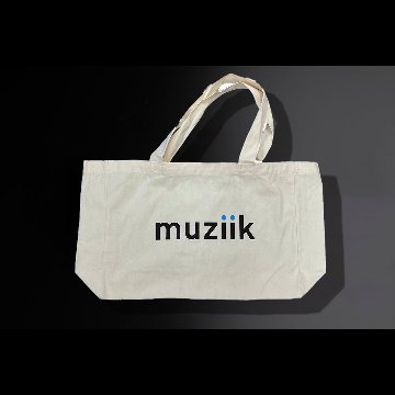 Muziikエコバックの画像
