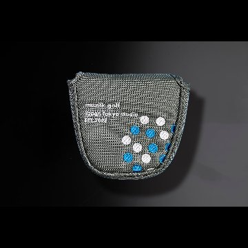 Putter Cover Ballistic Nylon ダブル磁石の画像