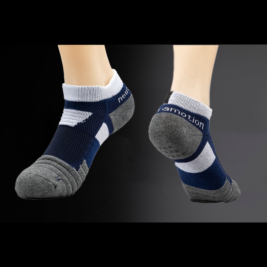 Neutramotion  ソックス　ショートの画像