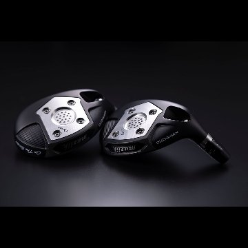 【展示品】　DU2 HEAVEN UTヘッドカバー付き　シャフト・グリップ選べますの画像