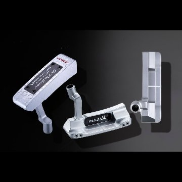 【展示品】　On the Screw 6121&6221 Putter グリップ選べますの画像