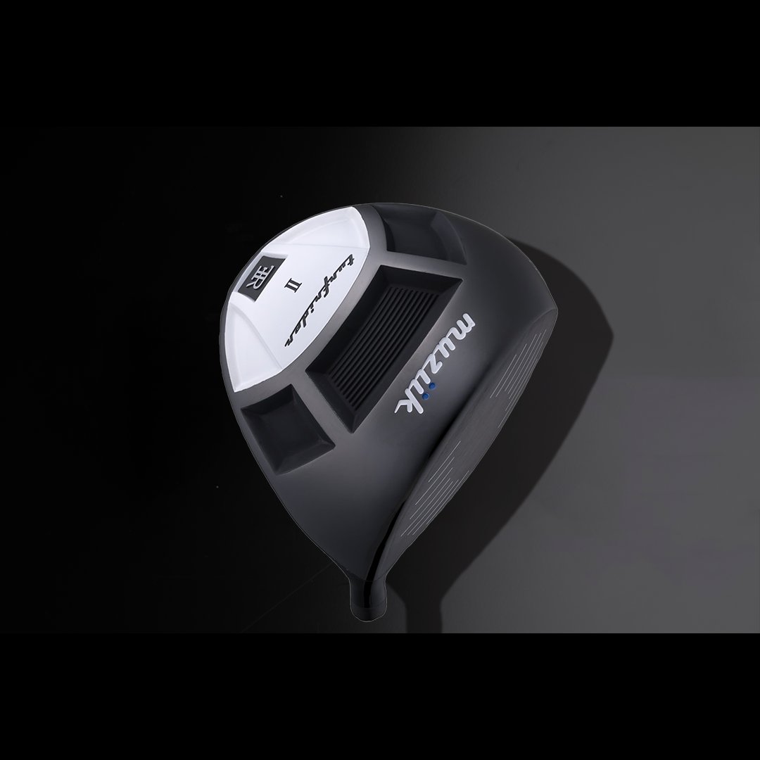 【展示品】　TurfRider II TITANIUM FORGED 適合 シャフト・グリップ選べますの画像