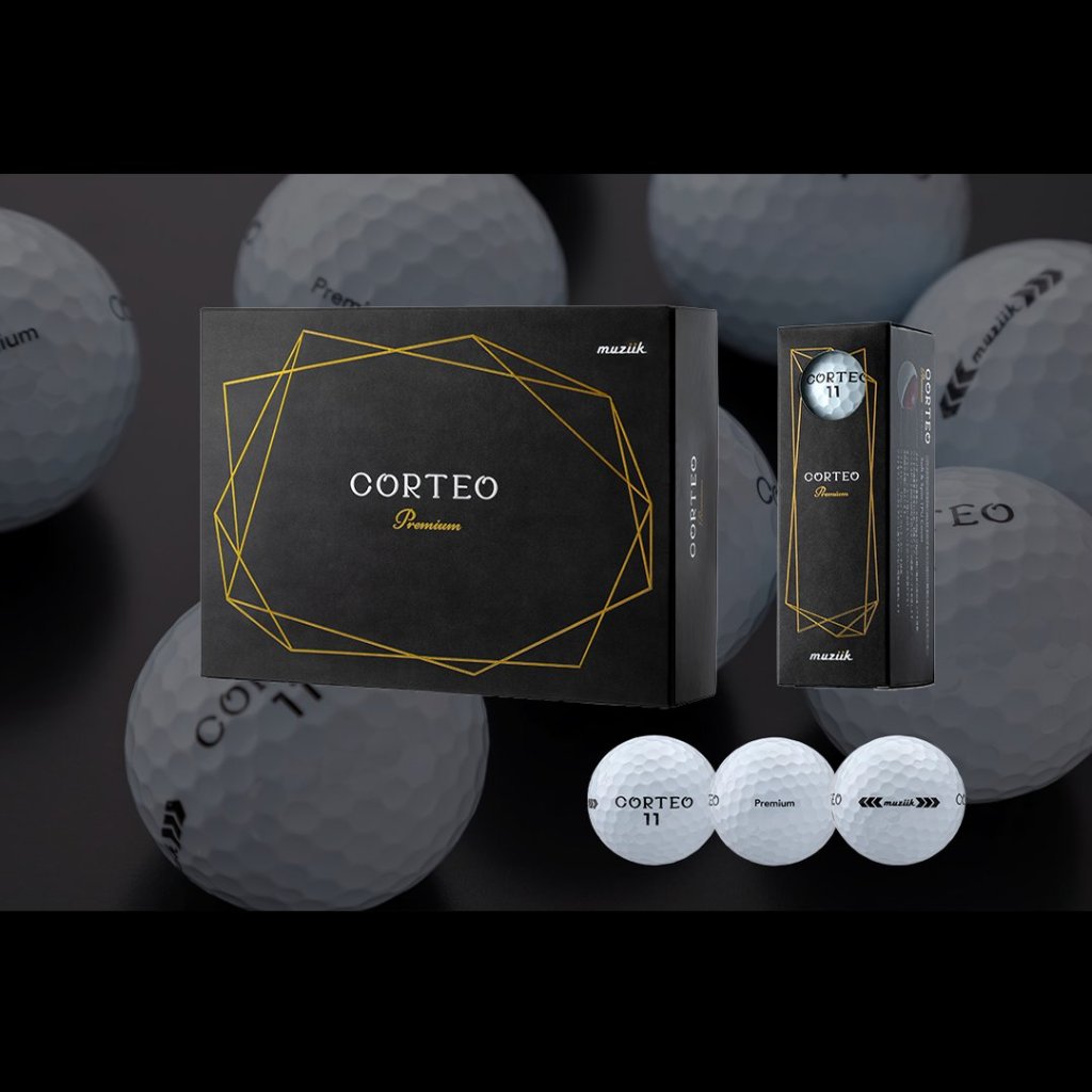 コルテオプレミアム ウレタン　1DZ　【期間限定】ドーム型マーカープレゼントの画像