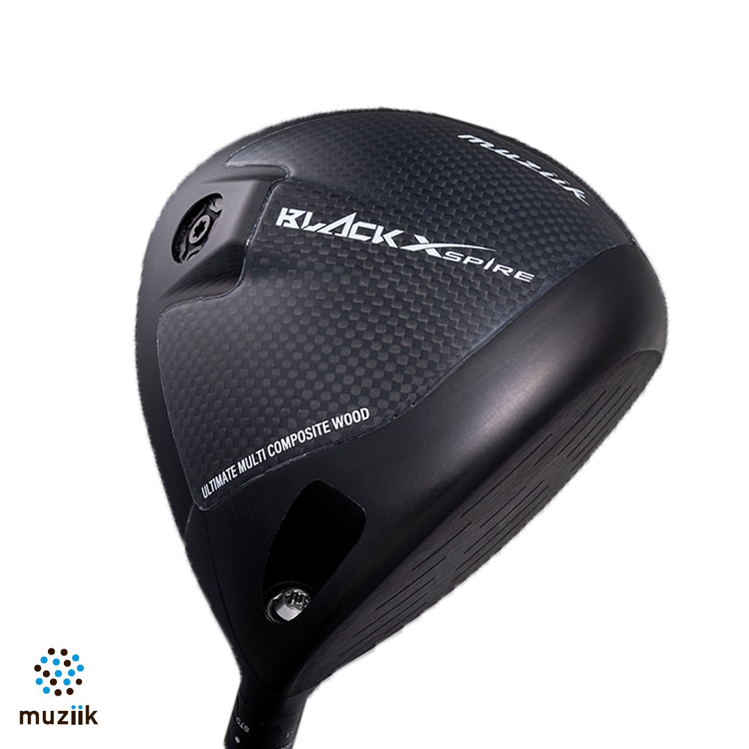 Black Xspire Driver 10.5　【Muziik純正品】の画像