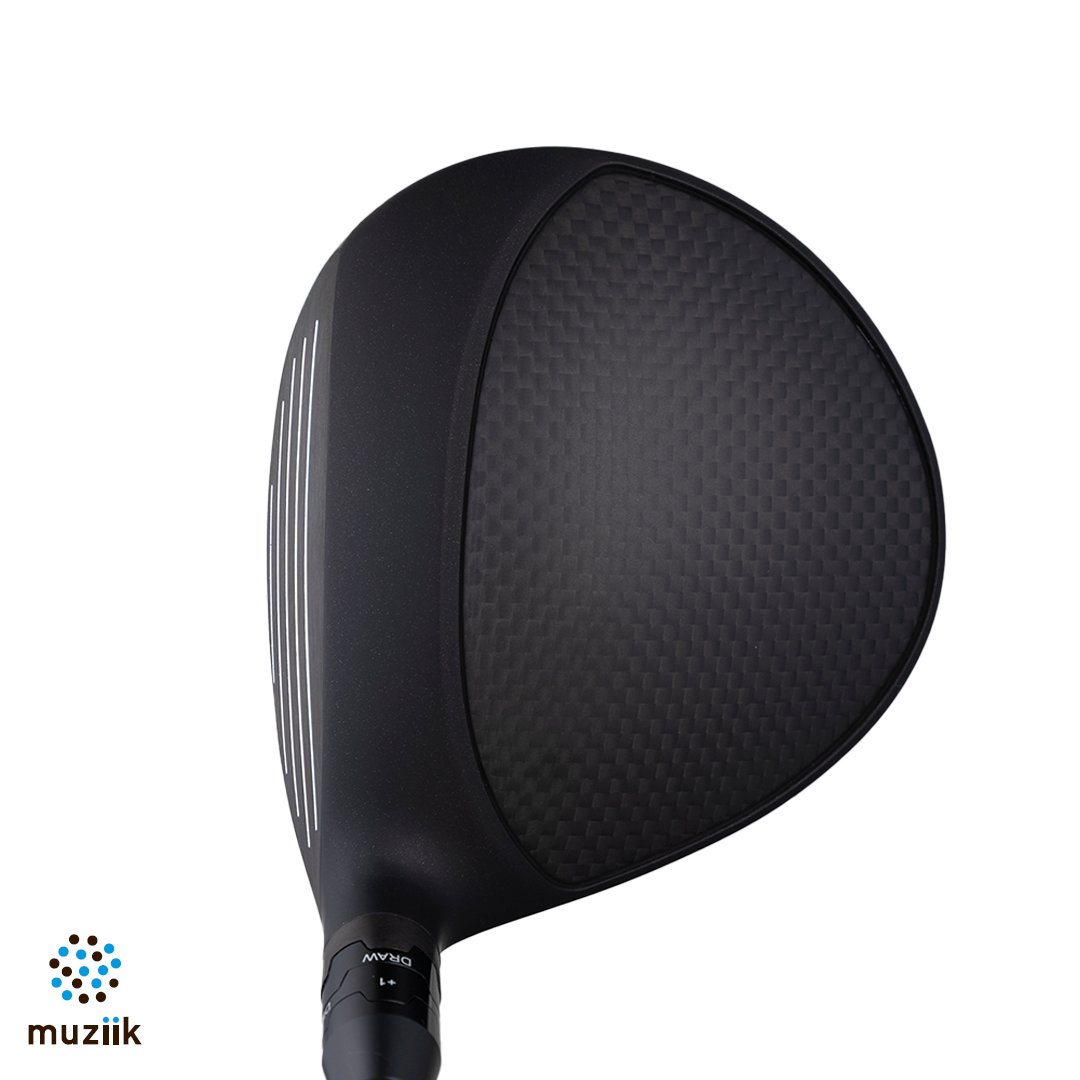 Black Xspire　Fairway Wood #3#5【Muziik純正品】の画像