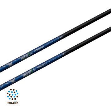 Black Xspire　Fairway Wood #3#5【Muziik純正品】の画像