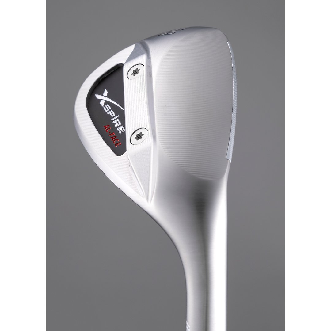 Xspire AL-FACE WEDGE 48°～58°, TypeG 56°/58°【Muziik純正品】の画像