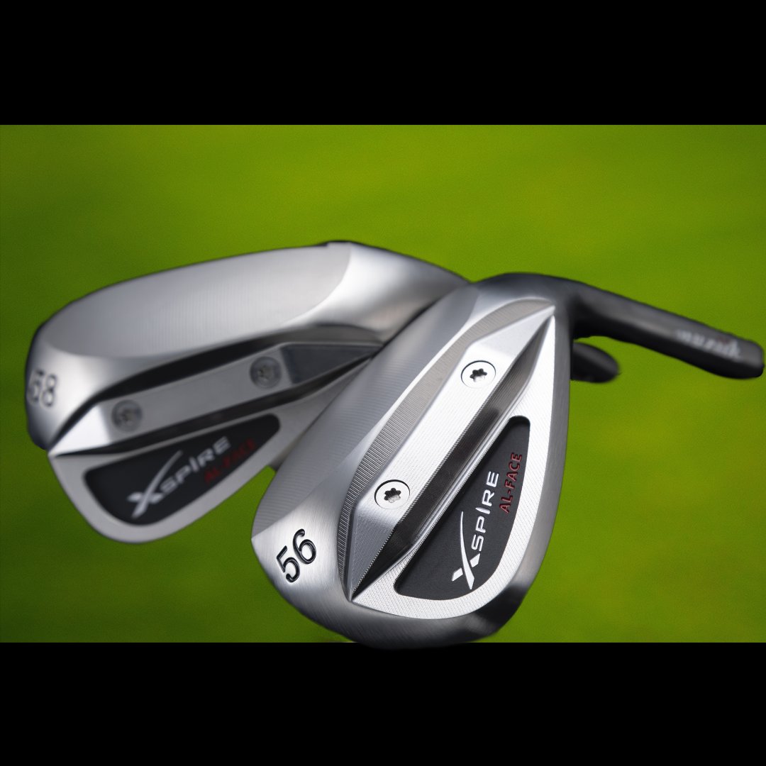 クラブ Xspire AL-FACE WEDGE Xspire AL-FACE WEDGE 48°～58°, TypeG 56°/58°【Muziik純正品