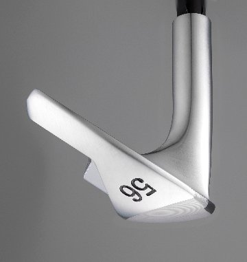 Xspire AL-FACE WEDGE 48°～58°, TypeG 56°/58°【Muziik純正品】の画像