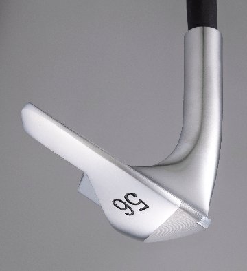 Xspire AL-FACE WEDGE 48°～58°, TypeG 56°/58°【Muziik純正品】の画像