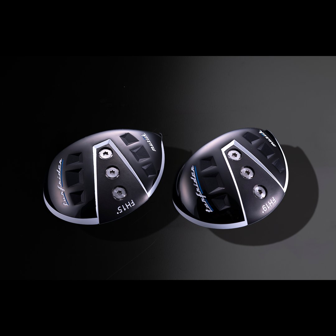 【展示品】 Turfrider FW Hybrid　カスタム対応の画像