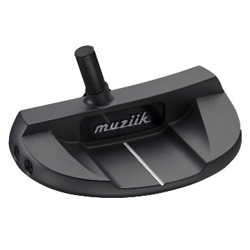 【展示品】 On the Screw 7122 Putter ブラック　グリップ選べますの画像