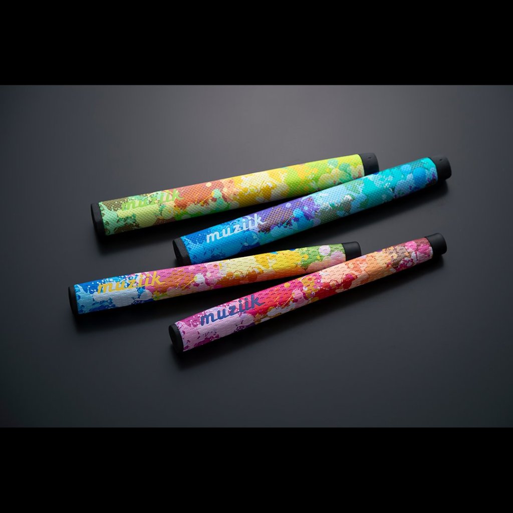 Putter Grip paint design　ｽﾀﾝﾀﾞｰﾄﾞ/ﾃｰﾊﾟﾚｽの画像