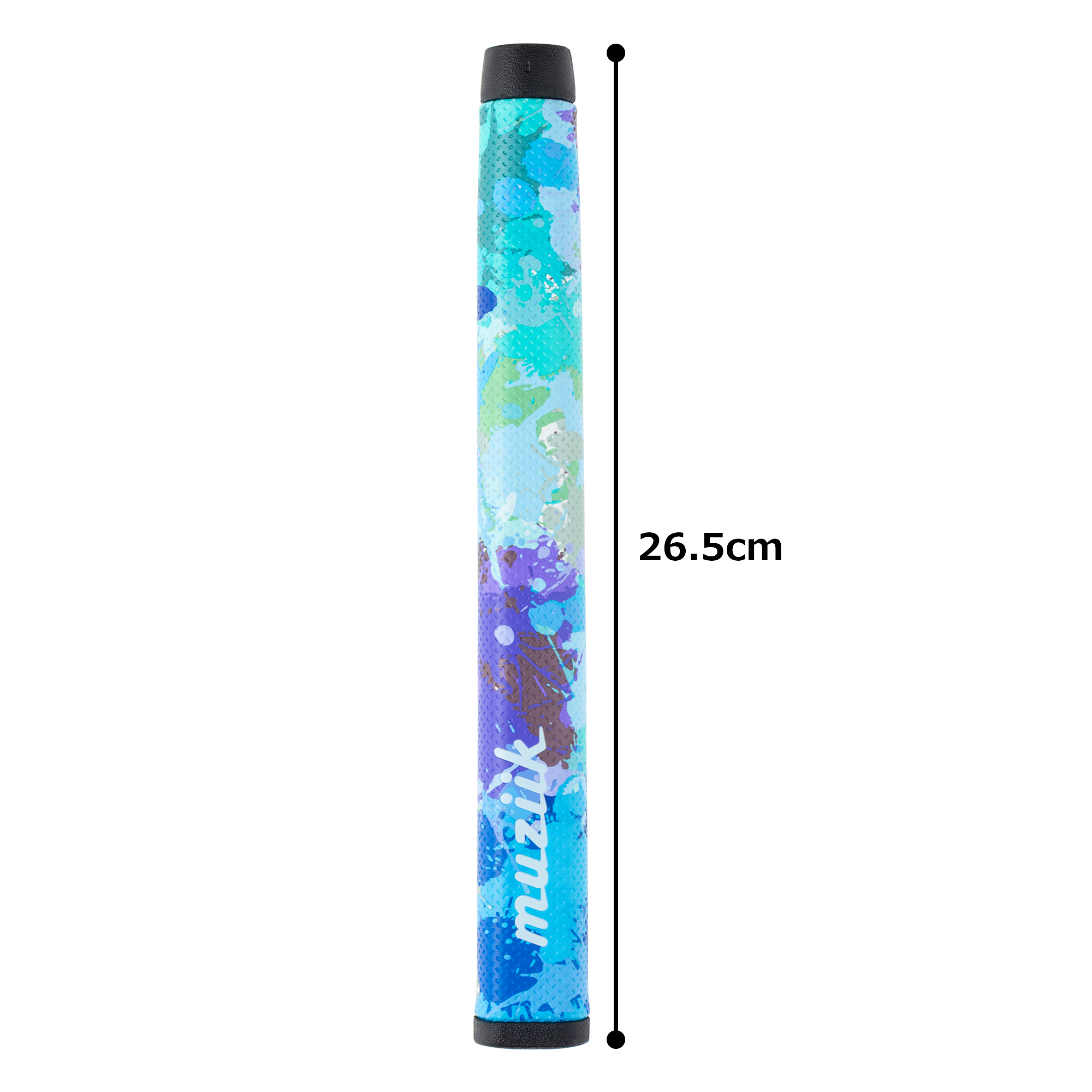 Putter Grip paint design　ｽﾀﾝﾀﾞｰﾄﾞ/ﾃｰﾊﾟﾚｽの画像