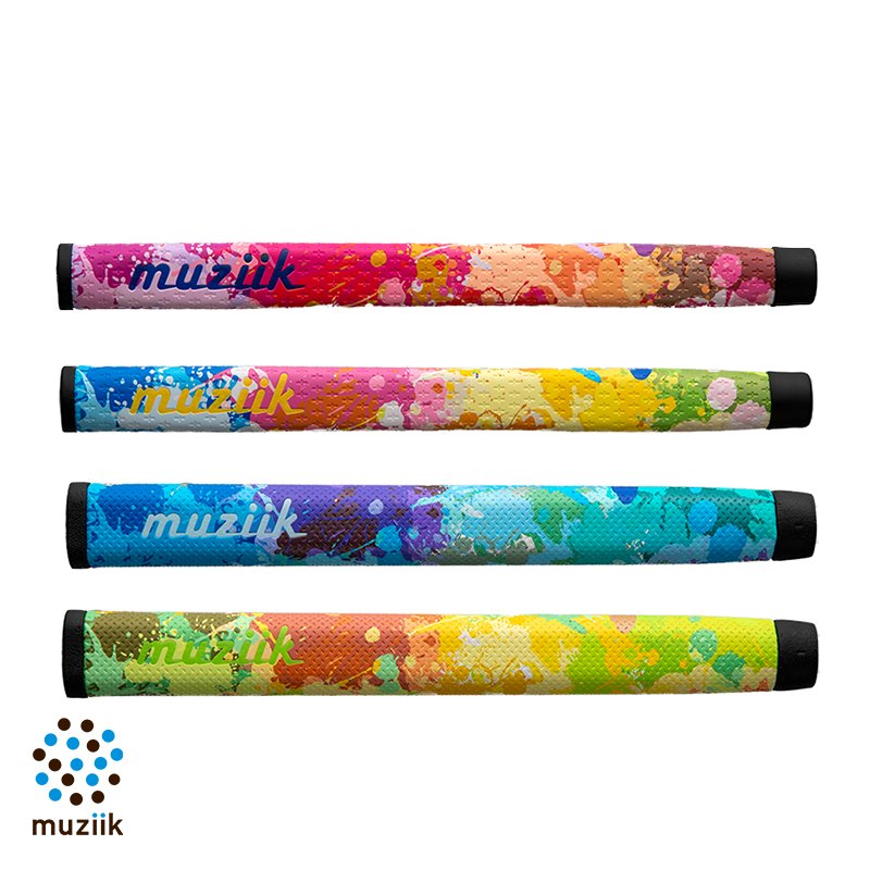 Putter Grip paint design　テーパレス/スタンダード 【11月入荷予定】の画像