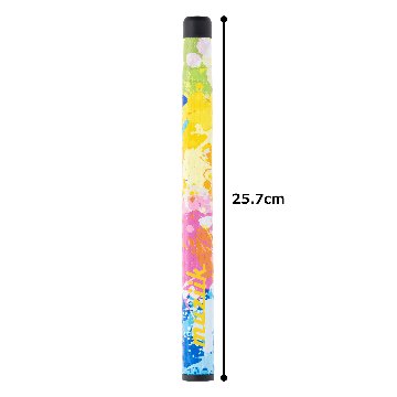 Putter Grip paint design　ｽﾀﾝﾀﾞｰﾄﾞ/ﾃｰﾊﾟﾚｽの画像