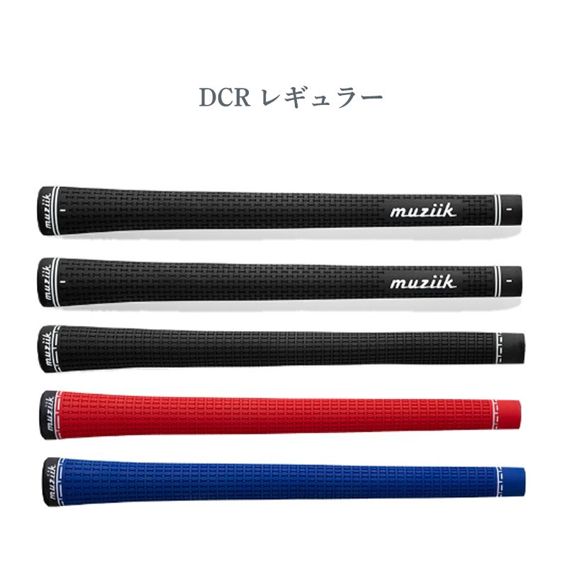 【展示品】シャフト ムジーク　Dogatti Generaion Ti4 RED sleeve付の画像