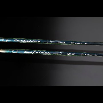 【展示品】シャフト ムジーク　Turfride TR5 sleeve付の画像