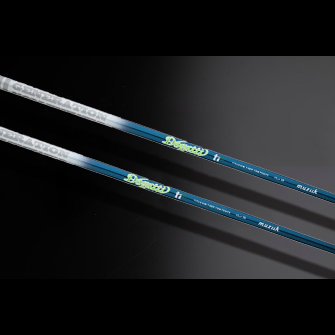 【展示品】シャフト ムジーク　ドガッティジェネレーションTi5の画像