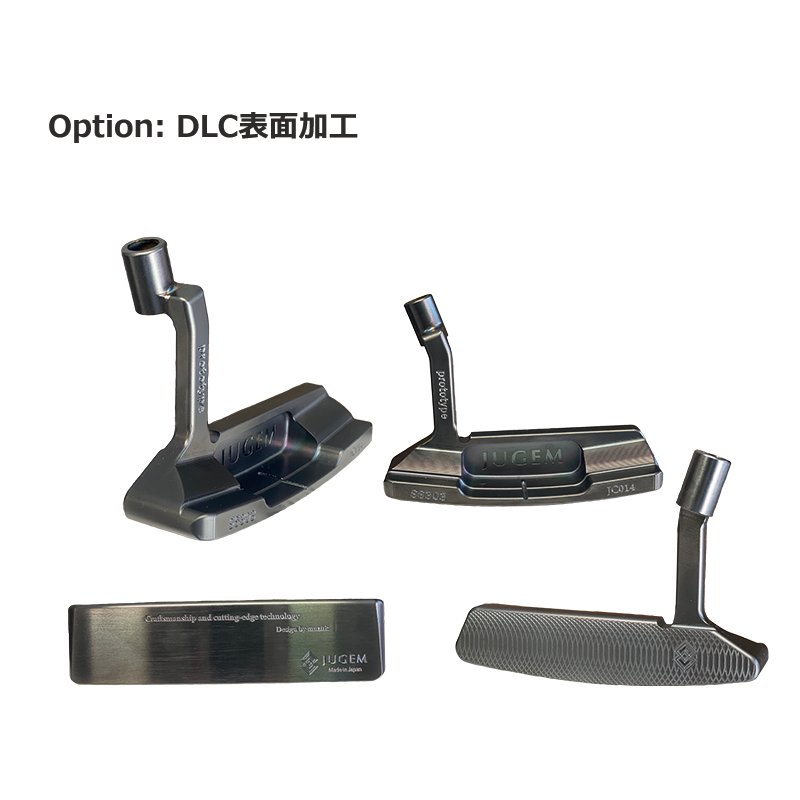 JUGEM putter JC104 【予約販売11月下旬予定】の画像