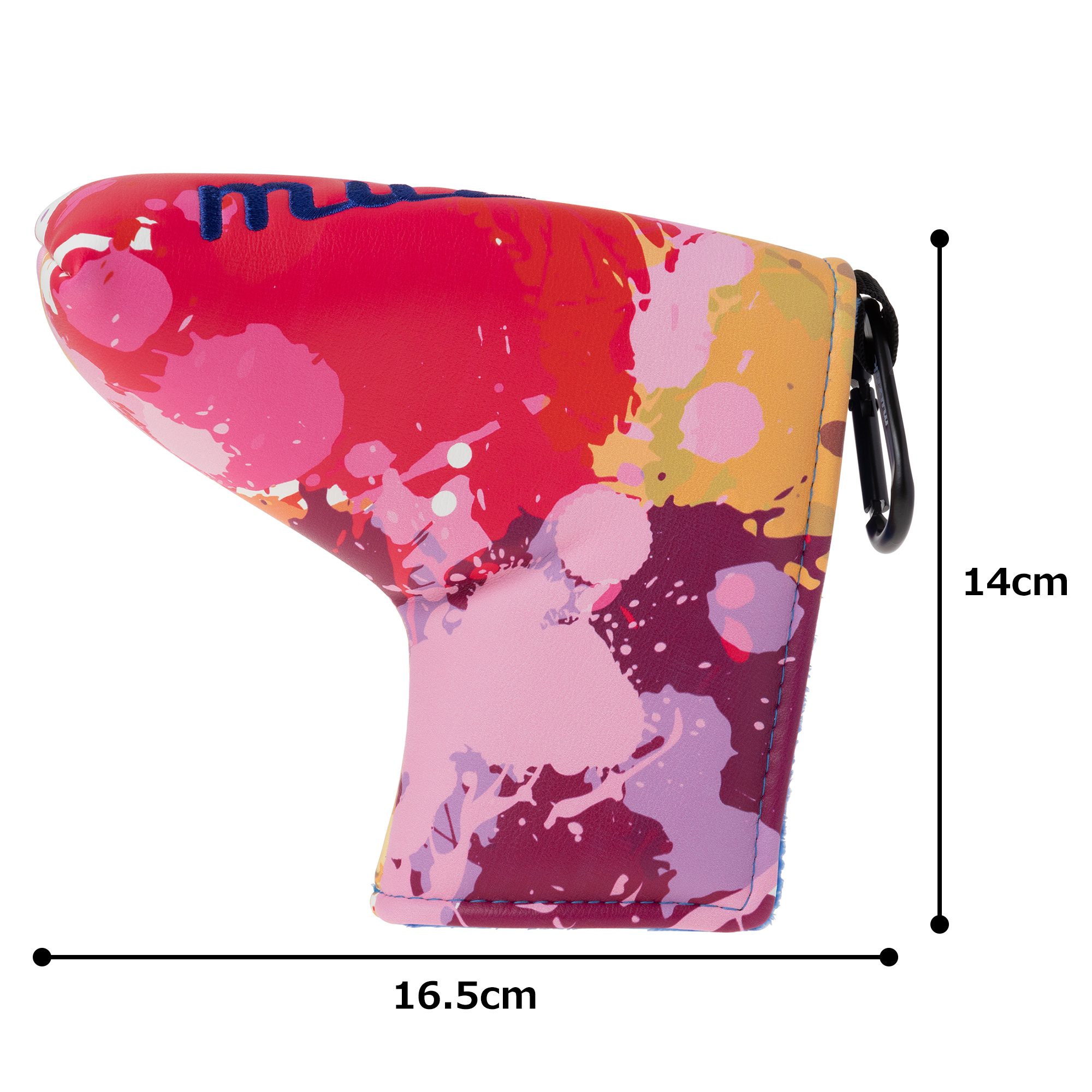 Putter Cover ペイントデザインの画像