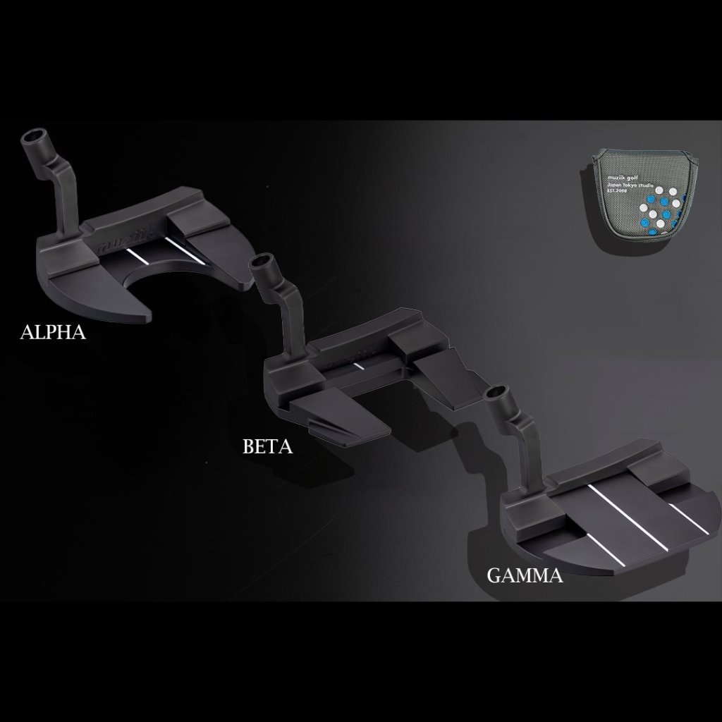 PT8124 Transform System Putter の画像