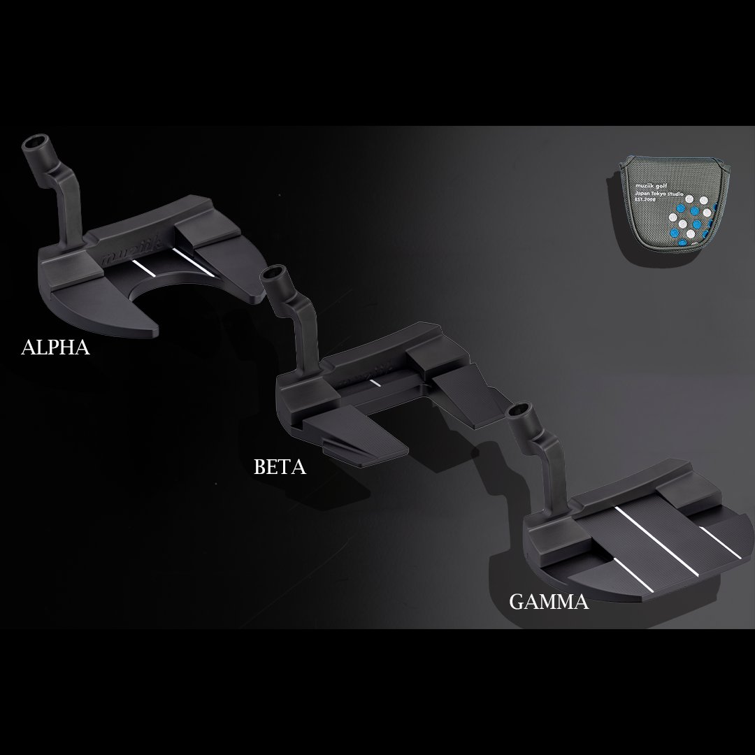 PT8124 Transform System Putter の画像