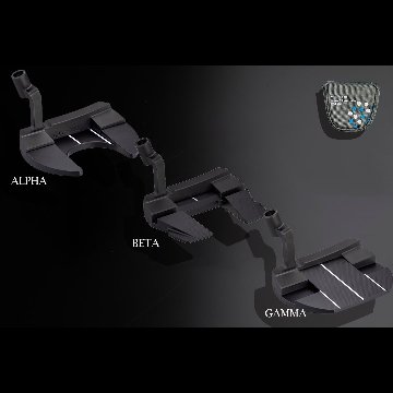 PT8124 Transform System Putter の画像