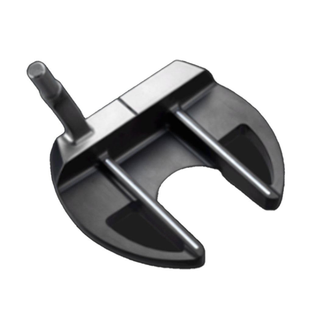 【X'mas Sale】 Xspire Lock on Roll Putter ヘッドカバー付きの画像