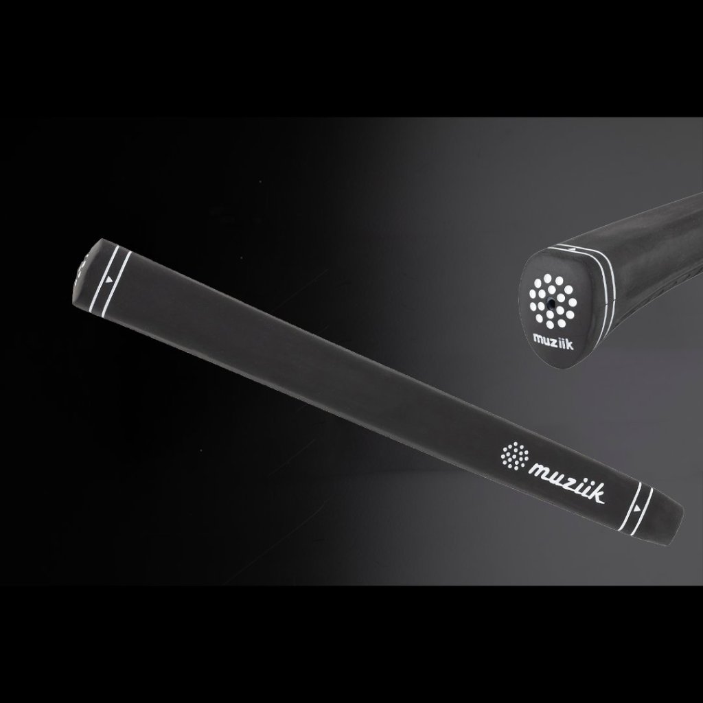 Muziik Pistol 125g Mid Putter Gripの画像