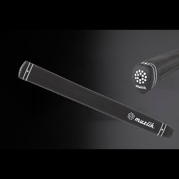 Muziik Pistol 125g Mid Putter Gripの画像