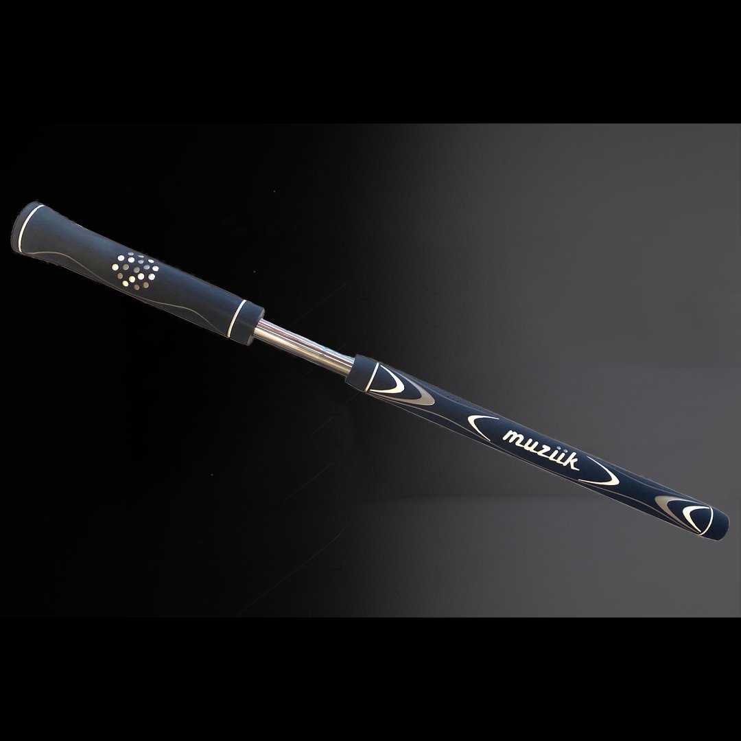 Muziik Split Pend 長尺用パターグリップの画像