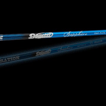 シャフト ムジーク　Dogatti Generaion Sapphire sleeve付　の画像