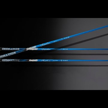 シャフト ムジーク Dogatti Generaion Beryl50 sleeve付｜Muziik