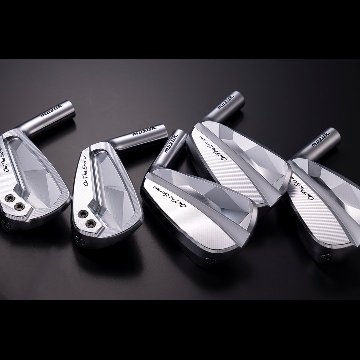 On The Screw Combo Iron (#7, 8, 9, PW, AW)　の画像