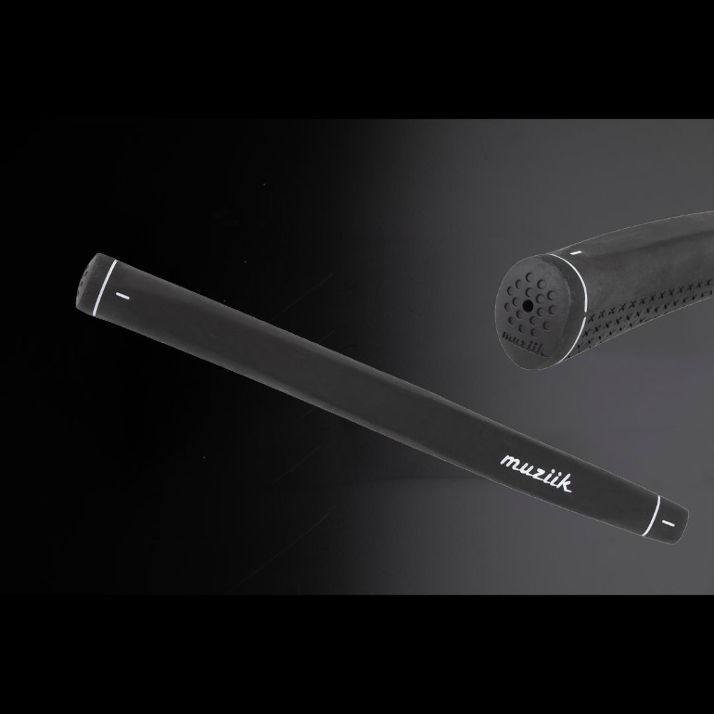 Muziik Square Edge Putter Grip　の画像