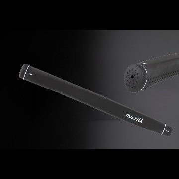 Muziik Square Edge Putter Grip　の画像