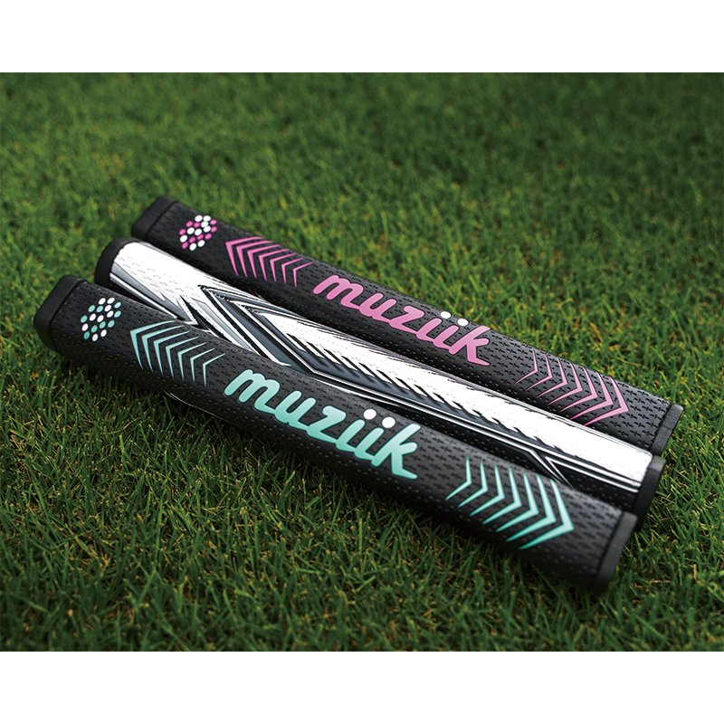Putter Grip Square Taperlessの画像