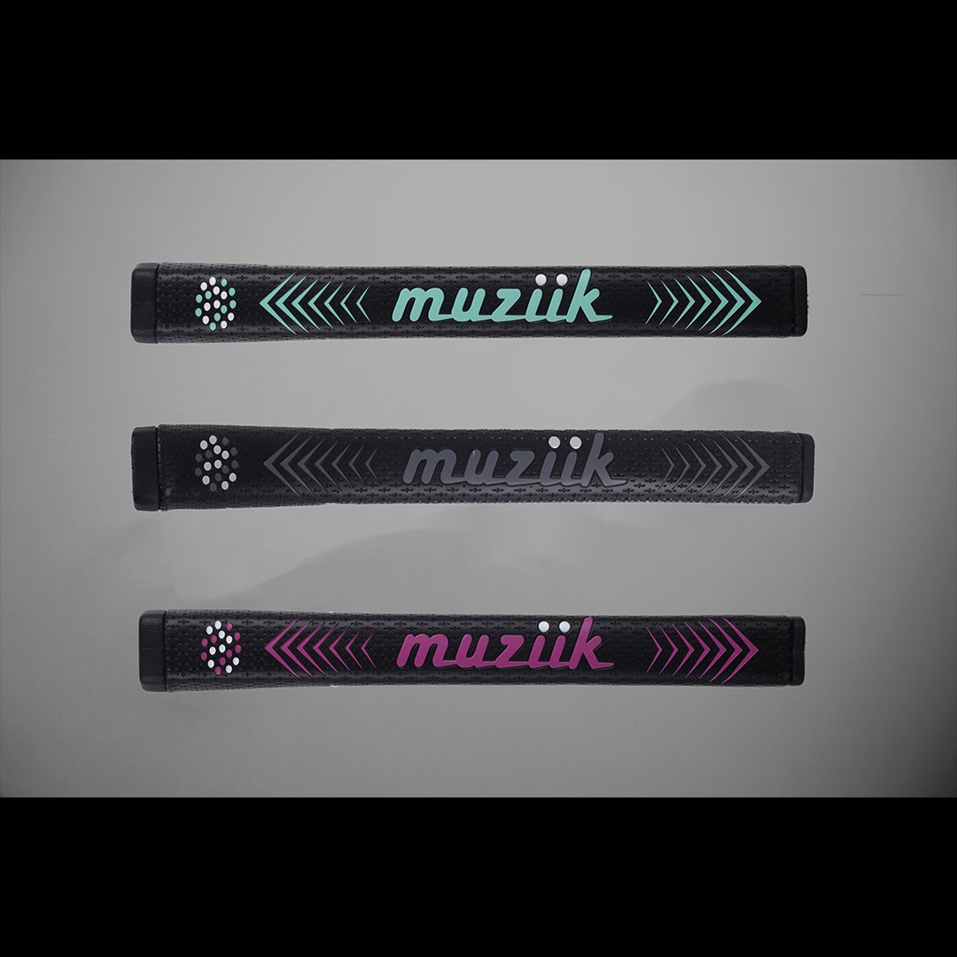 Putter Grip Square Taperlessの画像