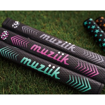 Putter Grip Square Taperlessの画像