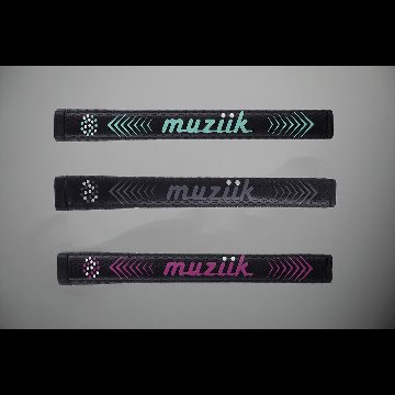 Putter Grip Square Taperlessの画像