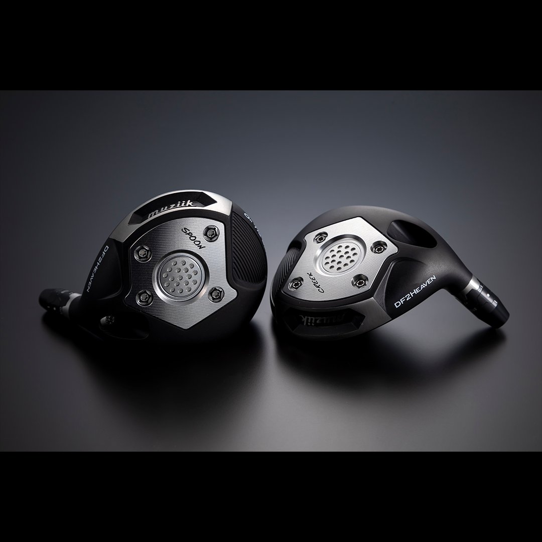 DF2 HEAVEN FW #3#5 set #7プレゼント ヘッドカバー付きの画像