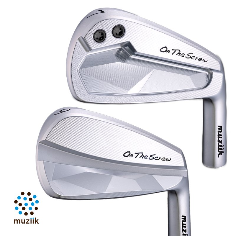 On The Screw Combo Iron #5,#6 予約販売【6月入荷予定】の画像