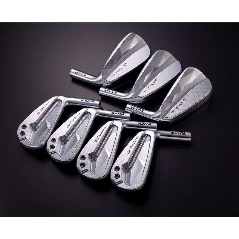 On The Screw Combo Iron #5,#6 予約販売【6月入荷予定】の画像