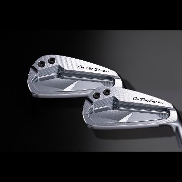 On The Screw Combo Cavity Iron #5,#6 の画像