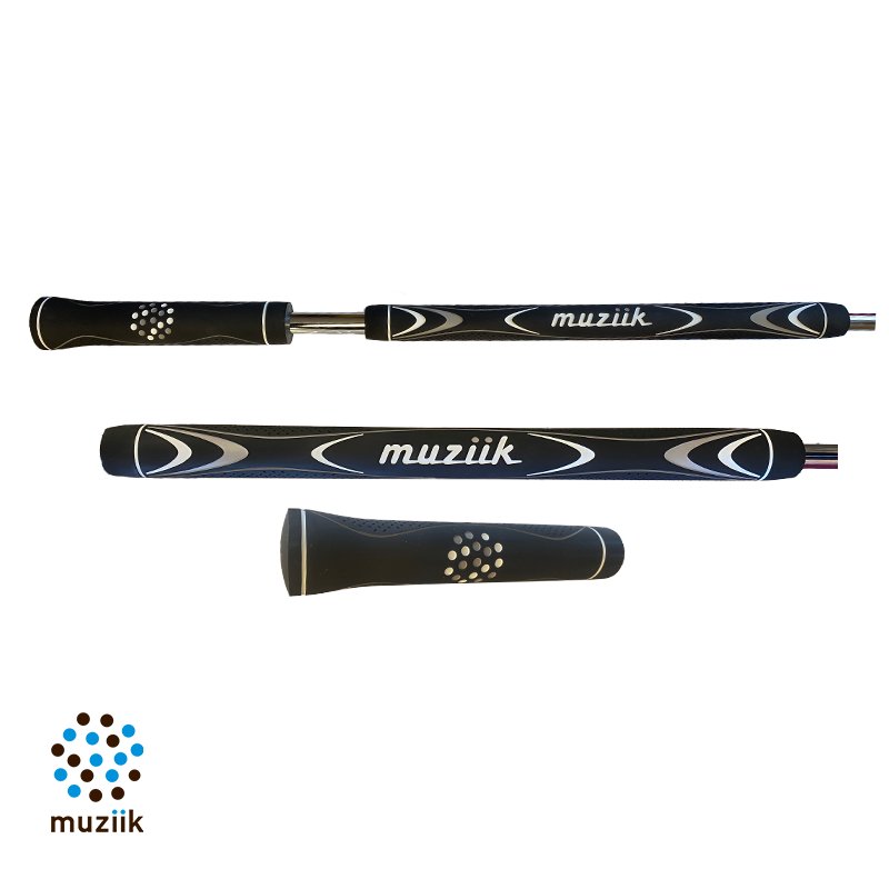 【訳アリ】Muziik Split Pend 長尺用パターグリップ　重量規格外の画像