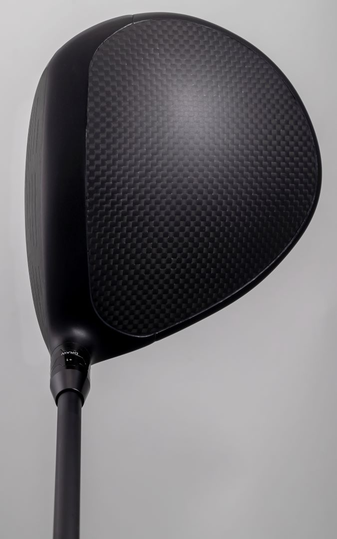 Black Xspire Driver 10.5　Beryl50（SR)　DCR黒　HC別売りの画像