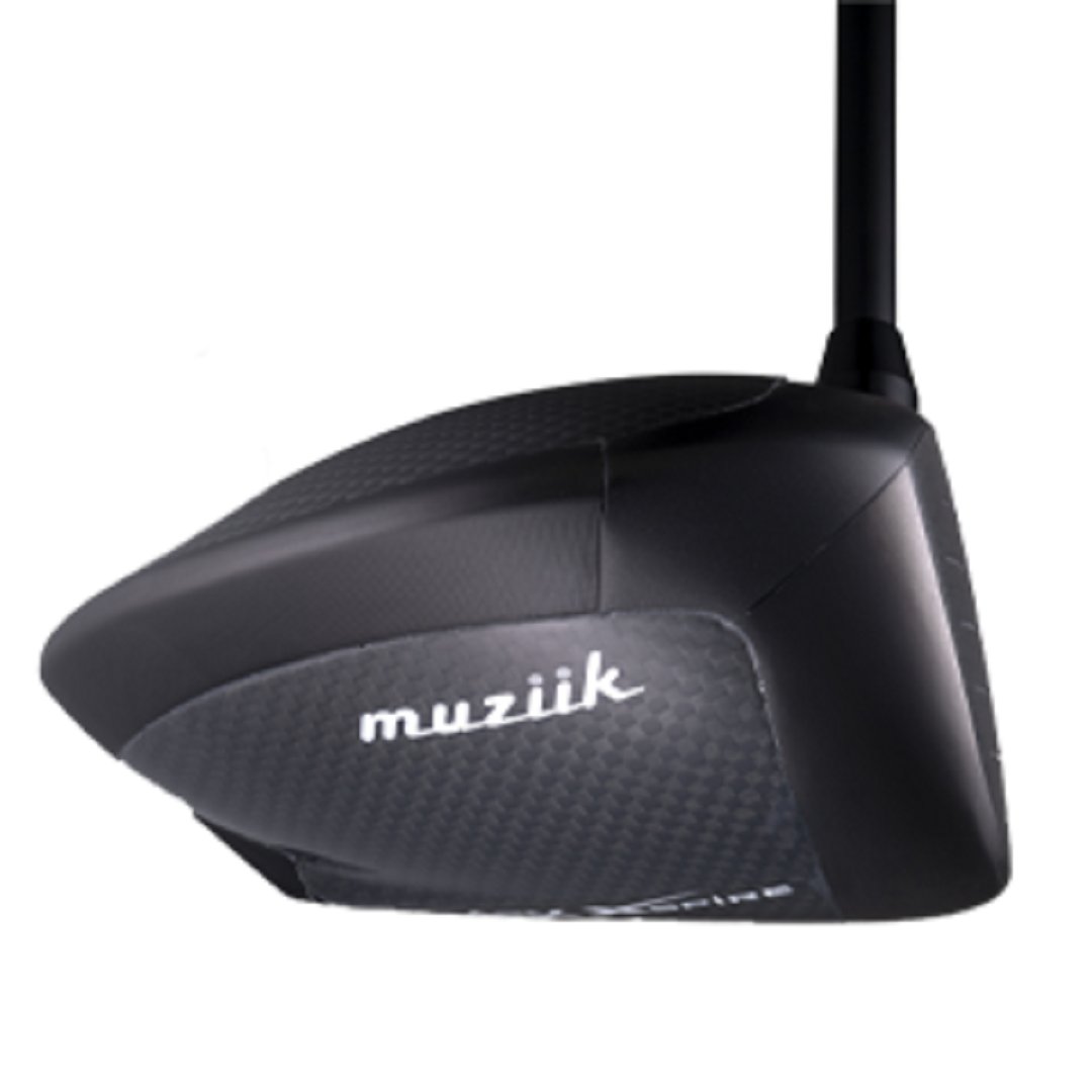 Black Xspire Driver 10.5　Beryl50（SR)　DCR黒　HC別売りの画像