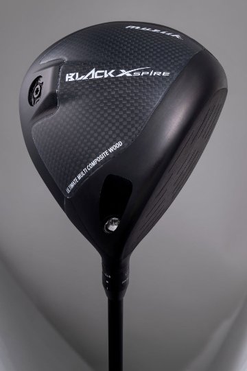 Black Xspire Driver 10.5　Beryl50（SR)　DCR黒　HC別売りの画像